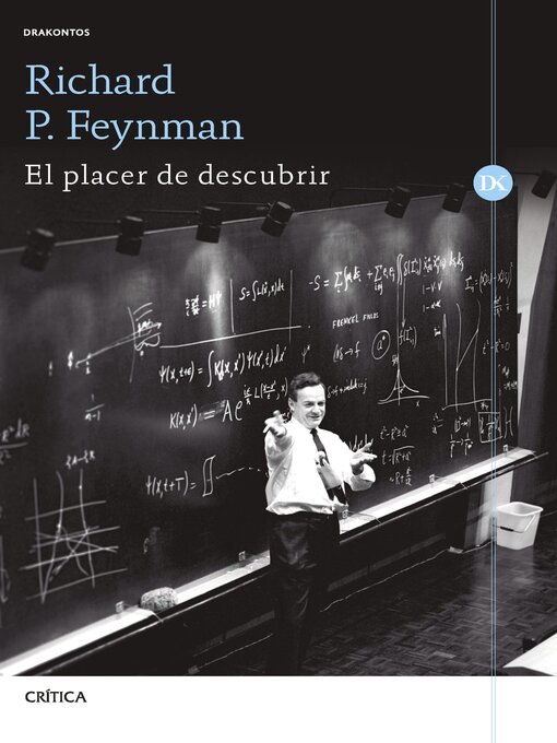 Title details for El placer de descubrir by Richard P. Feynman - Available